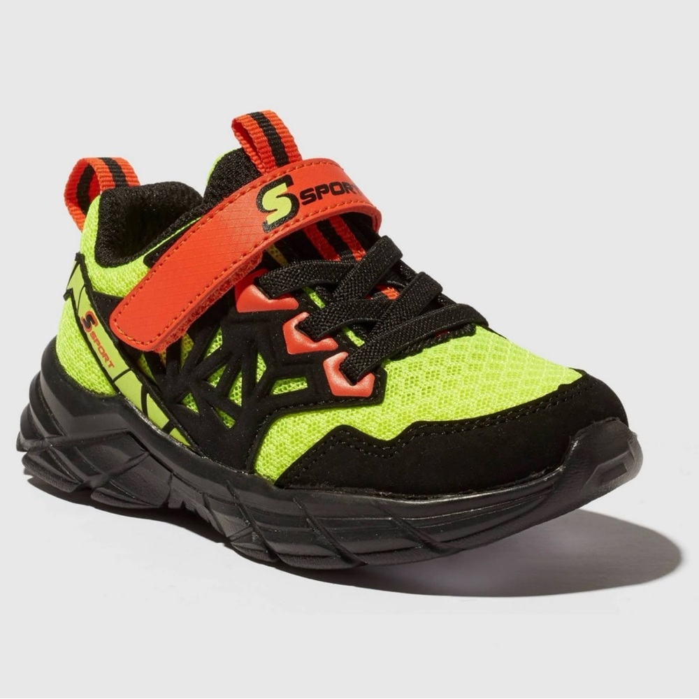 S Sport by Sketchers Boys Light Weight Sneakers